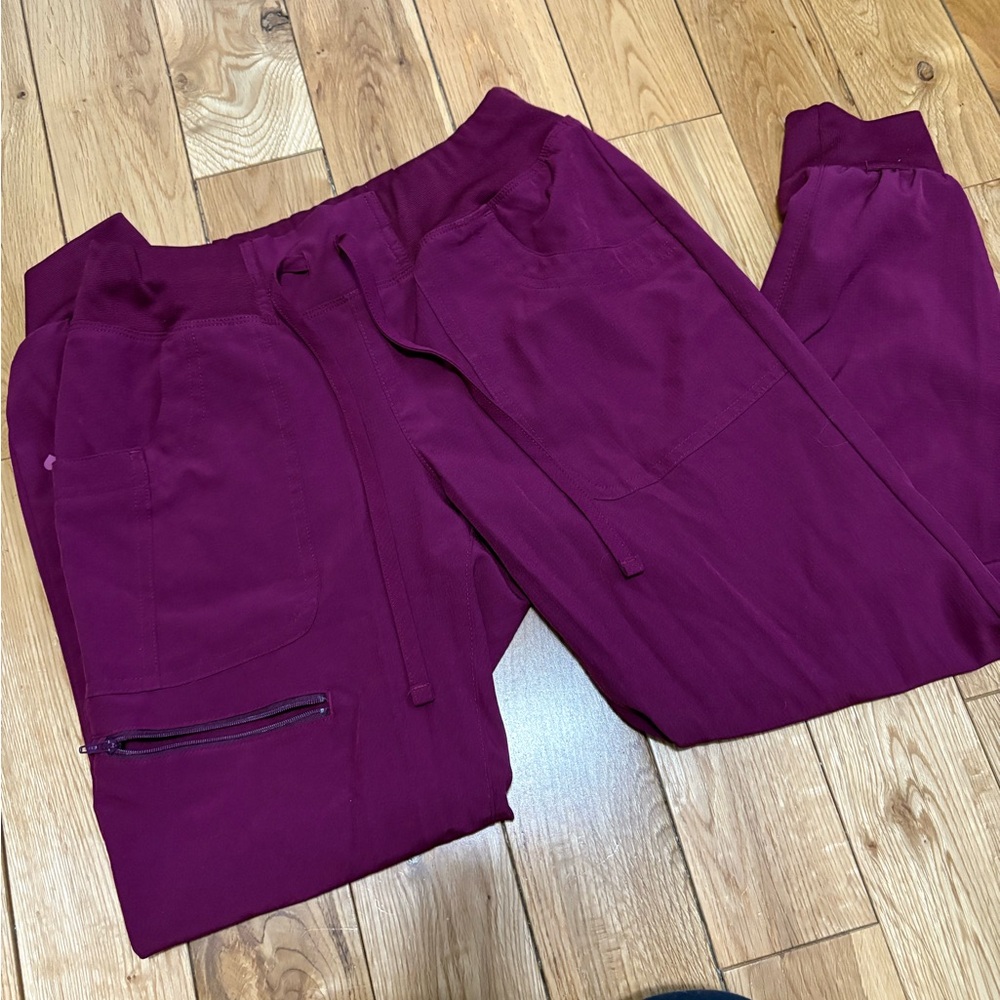 Heartsoul scrub pants